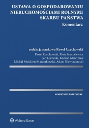 Ustawa o gospodarowaniu nieruchomościami rolnymi Skarbu Państwa Komentarz