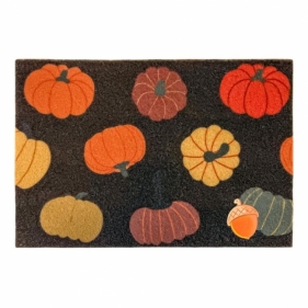 Wycieraczka do butów. Dynia