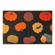 Wycieraczka do butów. Dynia