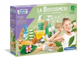 Zestaw Kosmetyków Bio (50658)