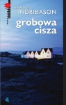 Grobowa cisza Indridason Arnaldur