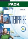 New Enterprise B1+. SB PL + DigiBook Jenny Dooley