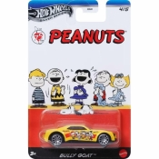 Hot Wheels Peanuts Bully Goat