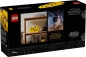 Lego, Logo Star Wars™ zbudowane z klocków, 700 el. (75407)