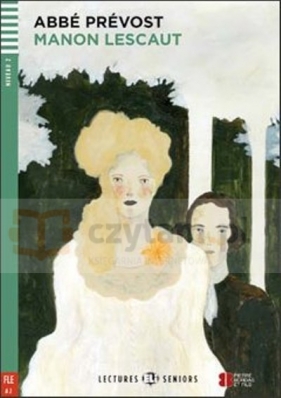 Manon Lescaut książka +CD A2 - Prevost Abbe