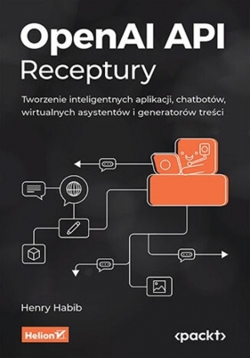 OpenAI API. Receptury. - Habib Henry