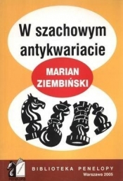 W szachowym antykwariacie - Ziembiński Marian 