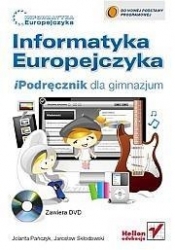 Informatyka Europejczyka iPodręcznik z płytą DVD