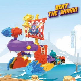 T-Racers - Pirate Shark