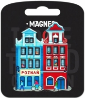 Magnes I love Poland Poznań ILP-MAG-C-POZ-18