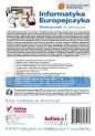 Informatyka Europejczyka iPodręcznik z płytą DVD - Pańczyk Jolanta, Skłodowski Jarosław