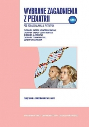 Wybrane zagadnienia z pediatrii Tom 2 - <br />
