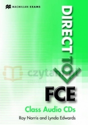 Direct to FCE Class CD - Roy Norris, Lynda Edwards
