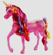 Barbie Jednorożec z fimu Tajemnicze Drzwi (BLP40) - <br />