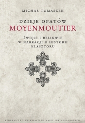 Dzieje Opatów Moyenmoutier. - Michał Tomaszek