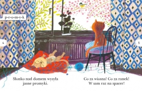Czytam sobie. Koty i kotki - Justyna Bednarek