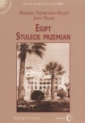 Egipt. Stulecie przemian Barbara Stępniewska-Holzer, Jerzy  Holzer