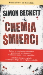 Chemia śmierci (wydanie pocketowe) - Simon Beckett
