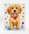 Diamond Dotz - Puppy Love