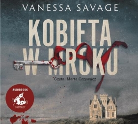 Kobieta w mroku - Vanessa Savage