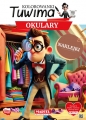 Kolorowanki Tuwima. Okulary z naklejkami - Opracowanie zbiorowe