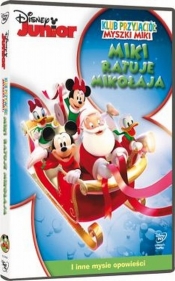 Miki ratuje Mikołaja