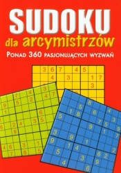 Sudoku dla arcymistrzów - <br />