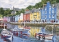 Gibsons, Puzzle 1000: Tobermory, Szkocja (G6058) - Terry Harrison