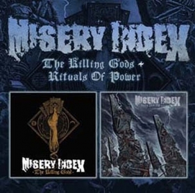 The Killing Gods Rituals Of Power (2 CD)