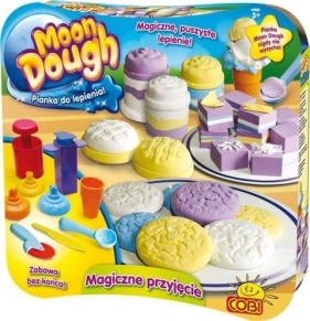 MAGICZNE PRZYJĘCIE COBI
