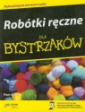 Robótki ręczne dla bystrzaków Allen Pam