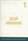 Język niemiecki 1 Dotacyjny materiał ćwiczeniowy Gimnazjum Janicka Monika