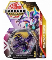 Bakugan Legends kula podstawowa 42ElmnNllsEfrtElmnChs (6066093/20140517)