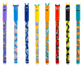 Colorino, Długopis wymazywalny - Monsters, 1 szt (01584PTR)