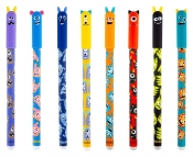 Colorino, Długopis wymazywalny - Monsters, 1 szt (01584PTR)