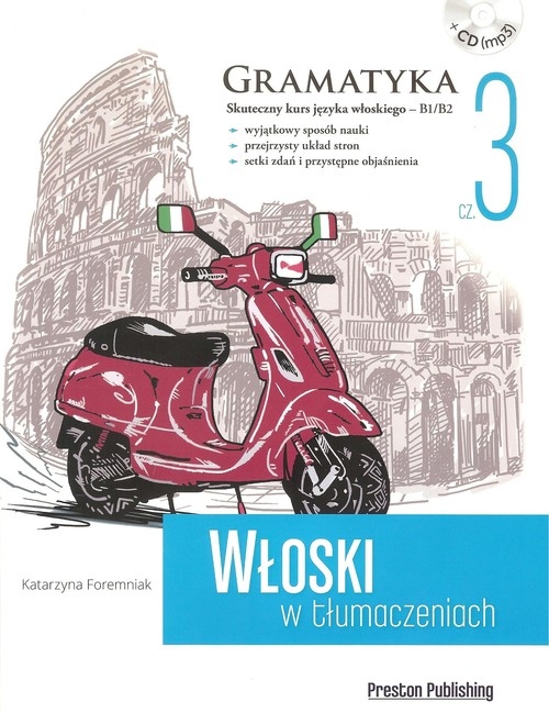 Włoski w tłumaczeniach Gramatyka 3