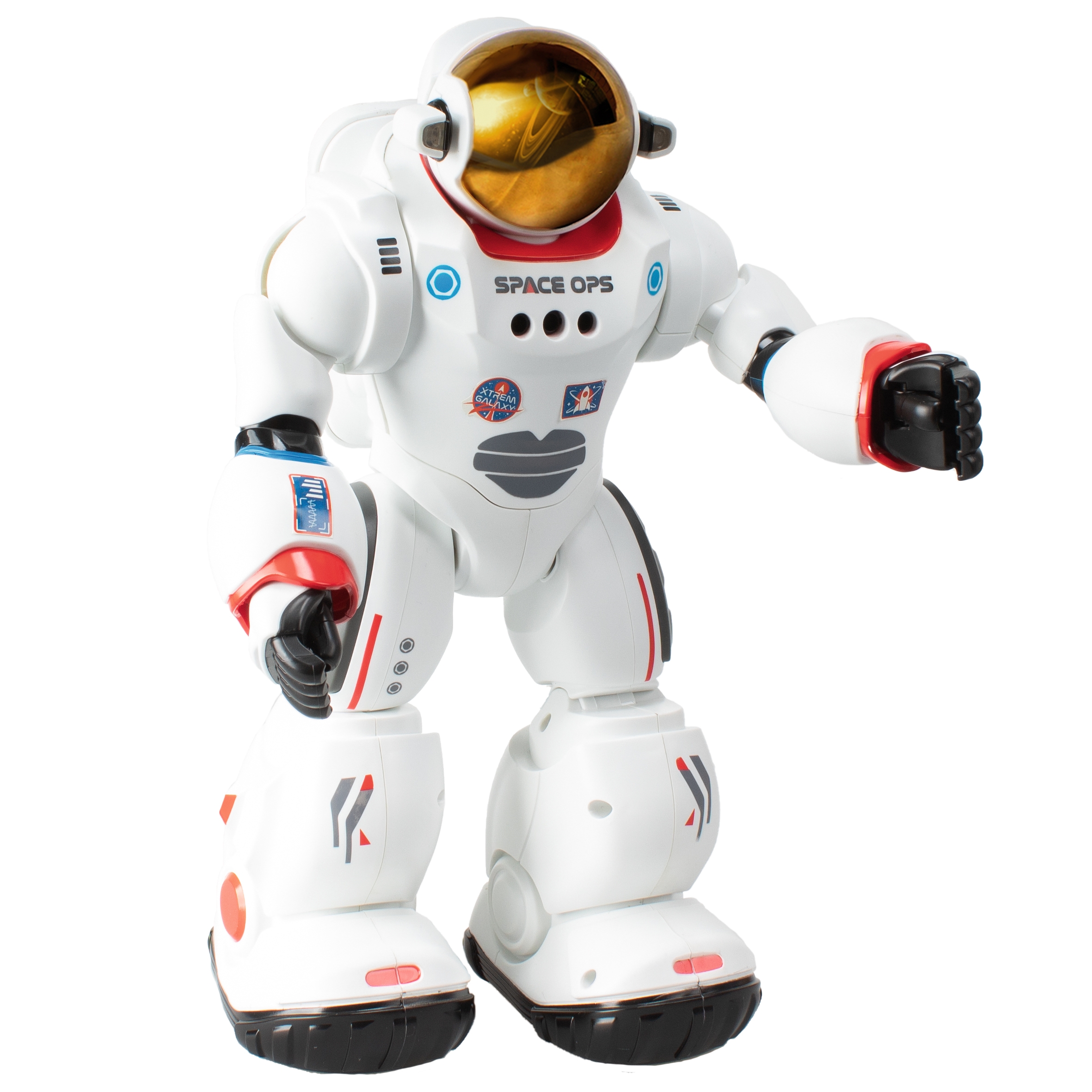 XTREM BOTS – robot interaktywny - Charlie astronauta (3803158)