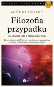 Filozofia przypadku - Michał Heller
