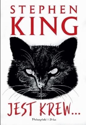Jest krew… wyd. kieszonkowe - Stephen King