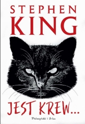Jest krew… wyd. kieszonkowe - Stephen King