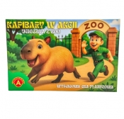 Kapibary w akcji – Ucieczka z zoo (3158)