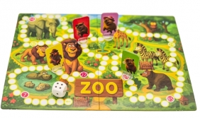 Kapibary w akcji – Ucieczka z zoo (3158)