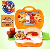 Przygotuj Pizzę Pizza w Walizce + Akcesoria (1781)