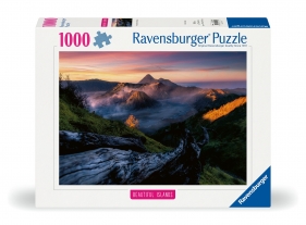 Ravensburger, Puzzle 1000: Wulkan Bromo (12000158)