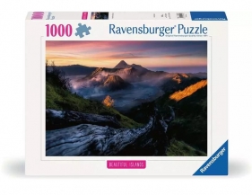 Ravensburger, Puzzle 1000: Wulkan Bromo (12000158)