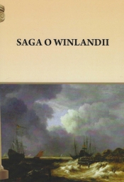 Saga o Winlandii - Pietruszczak Henryk