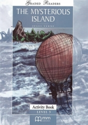 The Mysterious Island Activity Book - Jules Verne