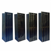 Torebka prezentowa na wino mix