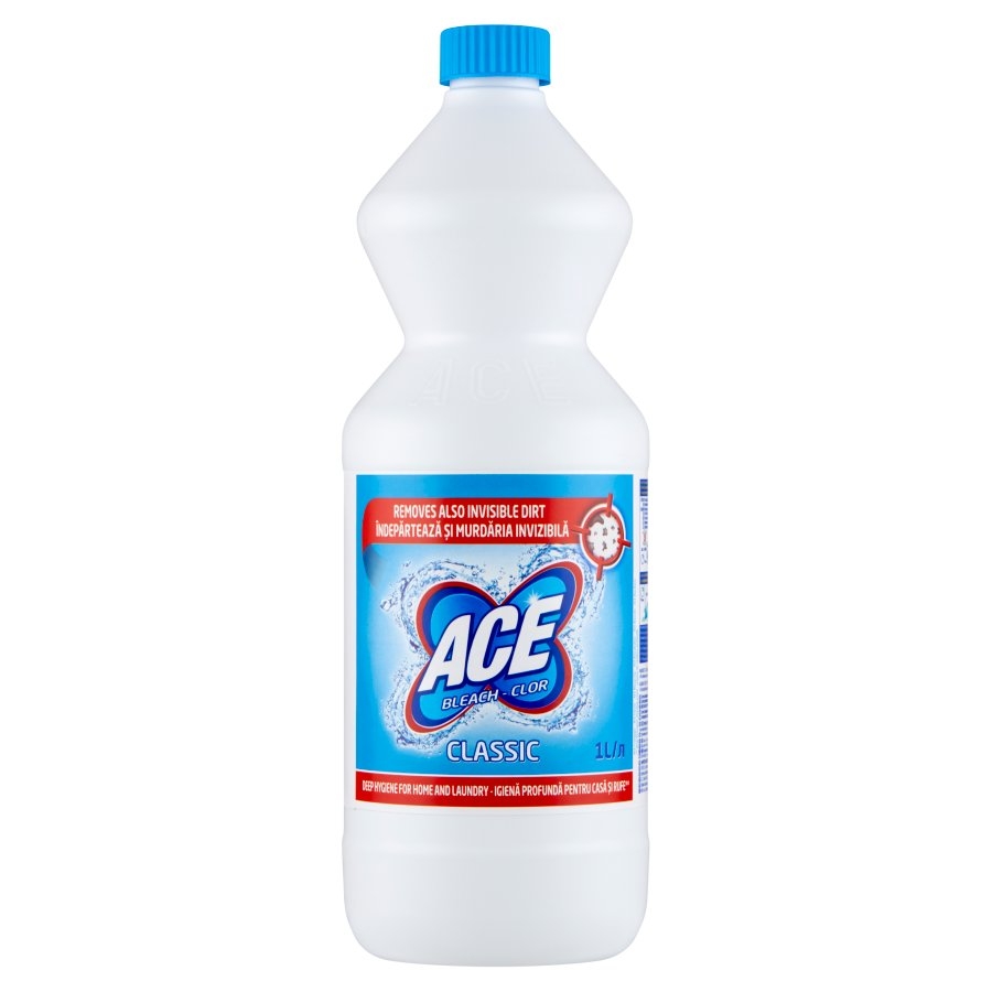 ACE, wybielacz Classic 1l
