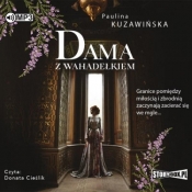 Dama z wahadełkiem - Paulina Kuzawińska